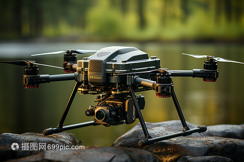 水域智能守護者 無人機技術在水上設備監測與管理中的應用